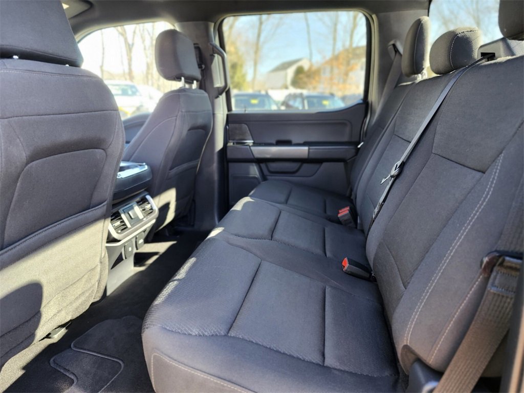 Certified 2023 Ford F150 XLT w/ Equipment Group 302A High image 16