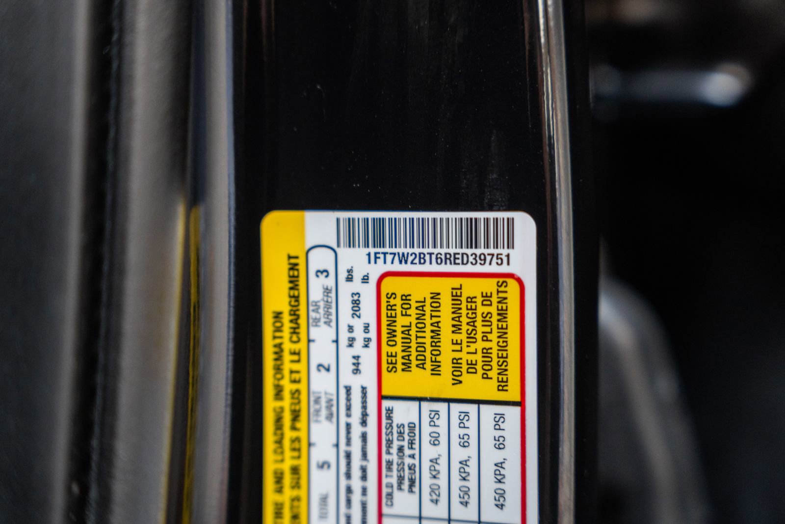 Certified 2024 Ford F250 Lariat w/ Lariat Ultimate Package image 56