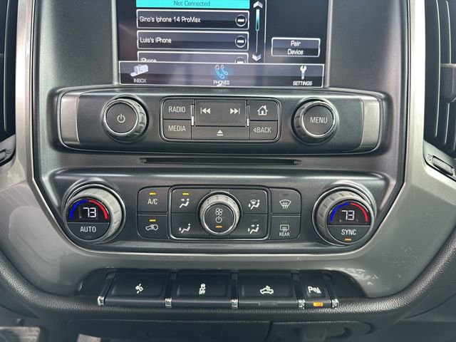 Used 2018 Chevrolet Silverado 1500 LT w/ All Star Edition AWD/4WD image 24