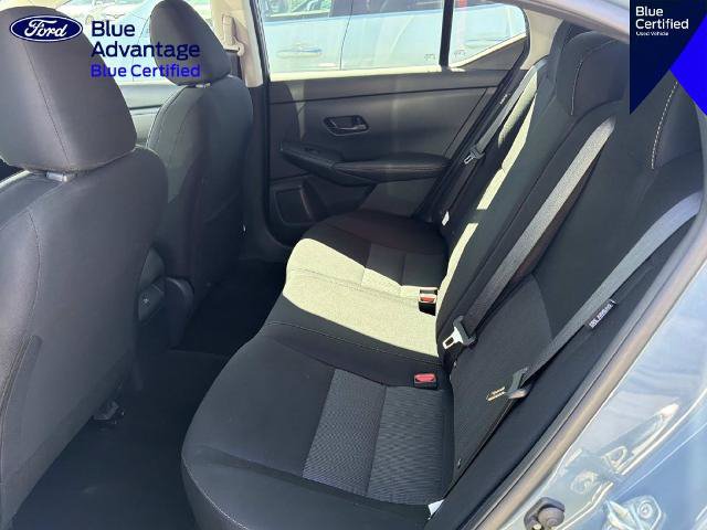 Used 2025 Nissan Sentra SV FWD image 10