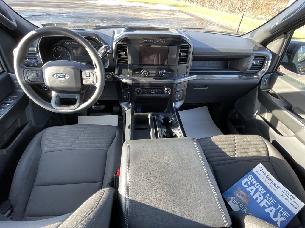 Certified 2023 Ford F150 XL w/ STX Appearance Package image 26
