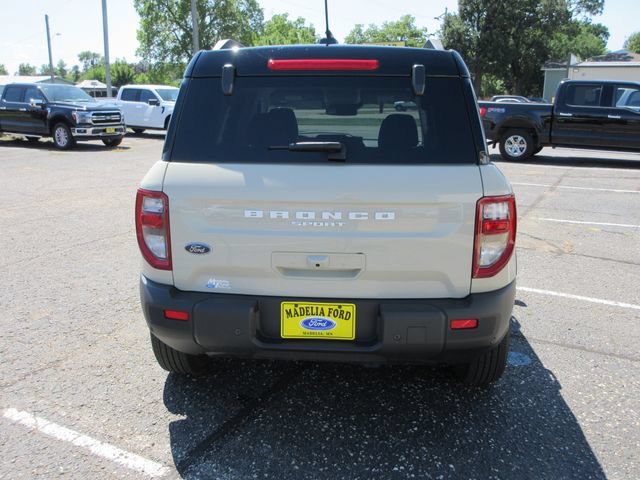 Certified 2025 Ford Bronco Sport Outer Banks AWD/4WD image 9
