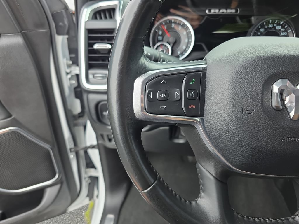 Used 2022 RAM 1500 Laramie w/ Sport Appearance Package AWD/4WD image 14