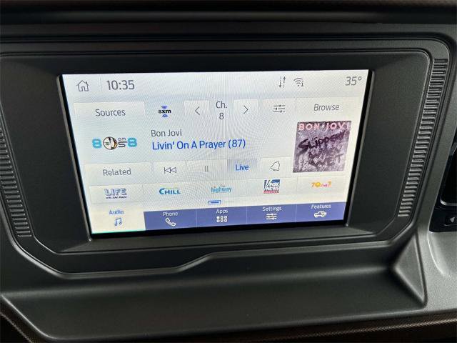 Certified 2023 Ford Bronco Outer Banks image 20