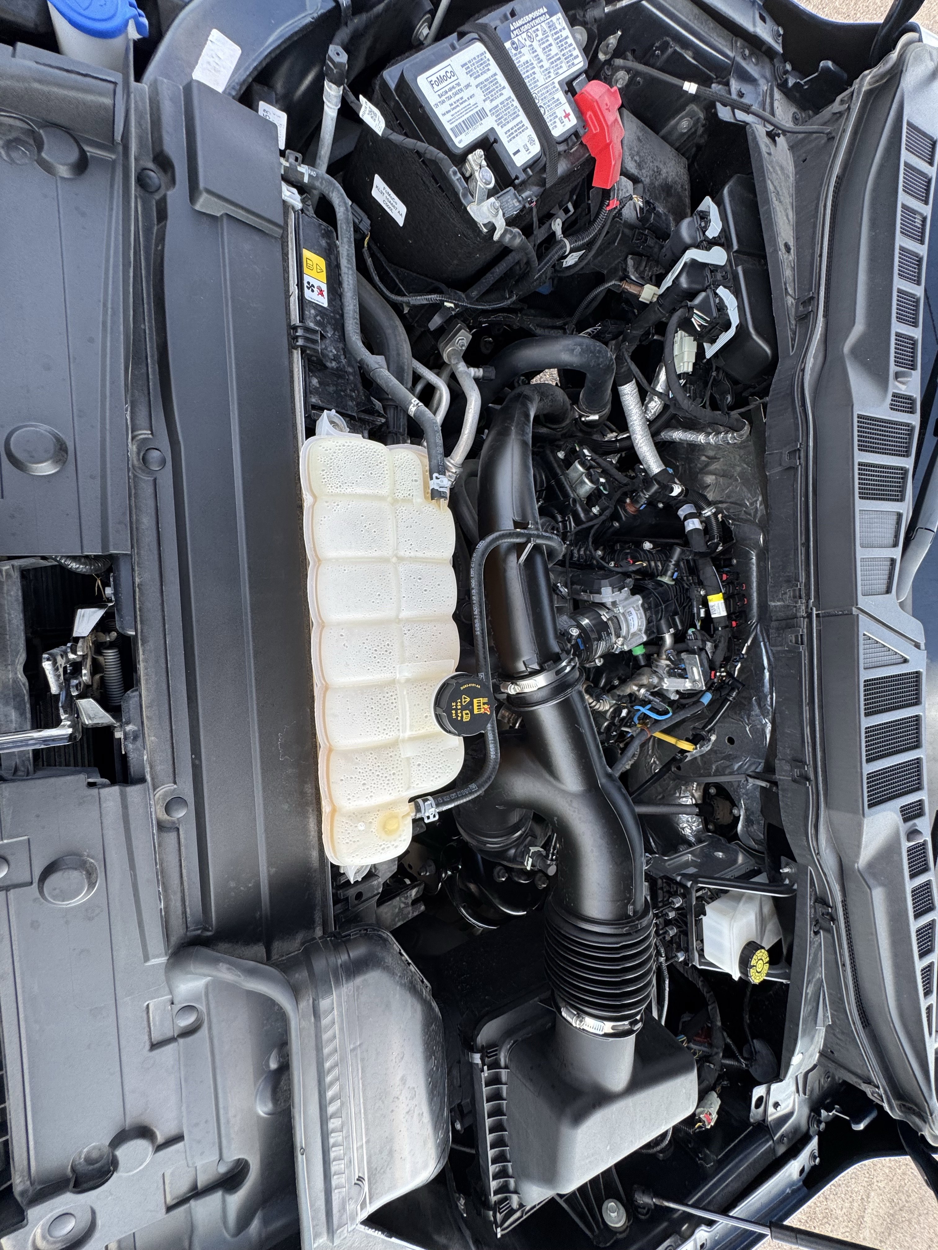 Certified 2023 Ford F150 XL w/ STX Appearance Package RWD image 8