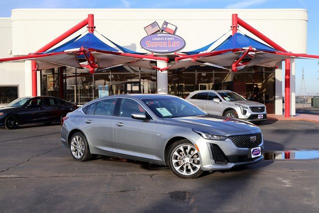 Used 2024 Cadillac CT5 Premium Luxury w/ Climate Package video 1