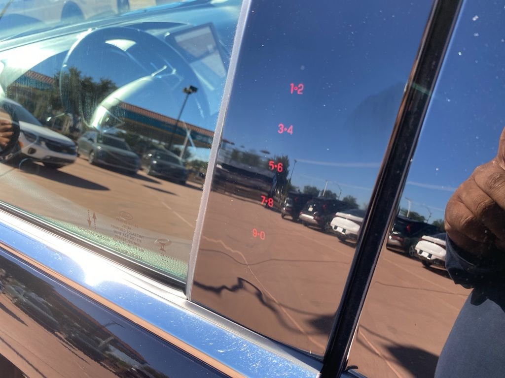 Certified 2022 Ford Edge Titanium image 20