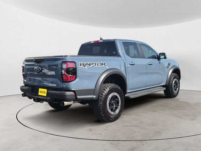 Certified 2025 Ford Ranger Raptor AWD/4WD image 6