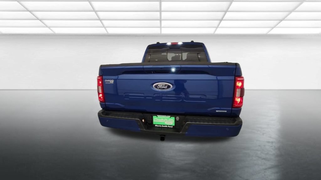 Certified 2023 Ford F150 XLT w/ Equipment Group 302A High AWD/4WD image 8