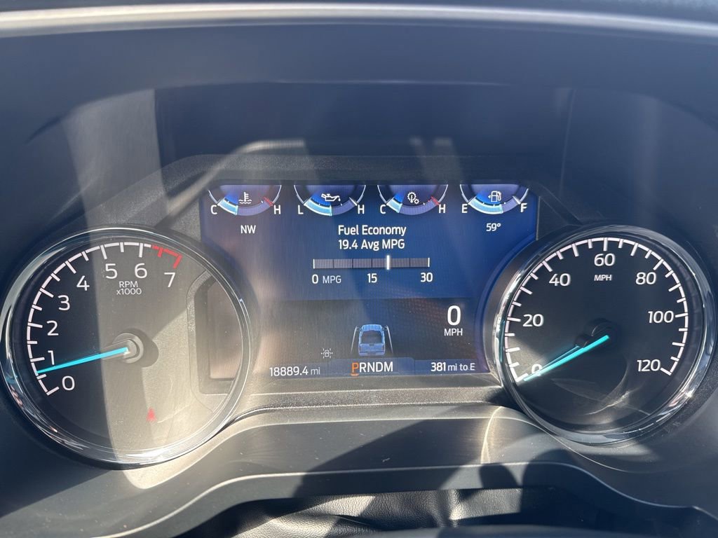 Certified 2023 Ford F150 XLT w/ Equipment Group 302A High image 24