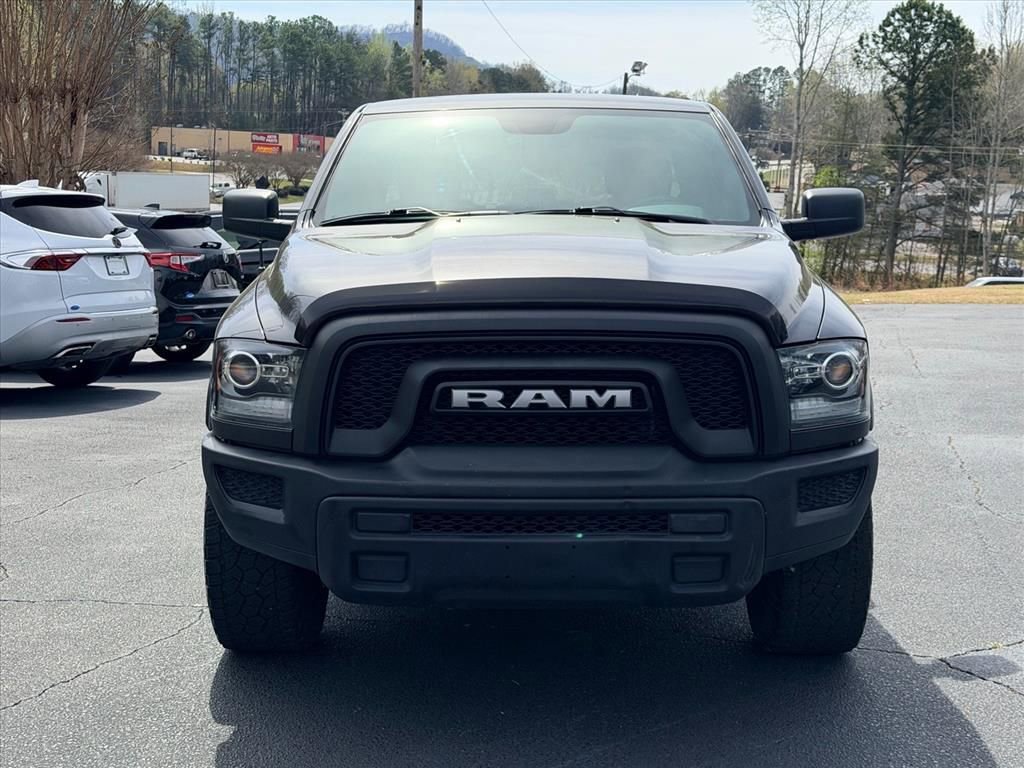 Used 2022 RAM 1500 Classic Warlock w/ Electronics Group image 9