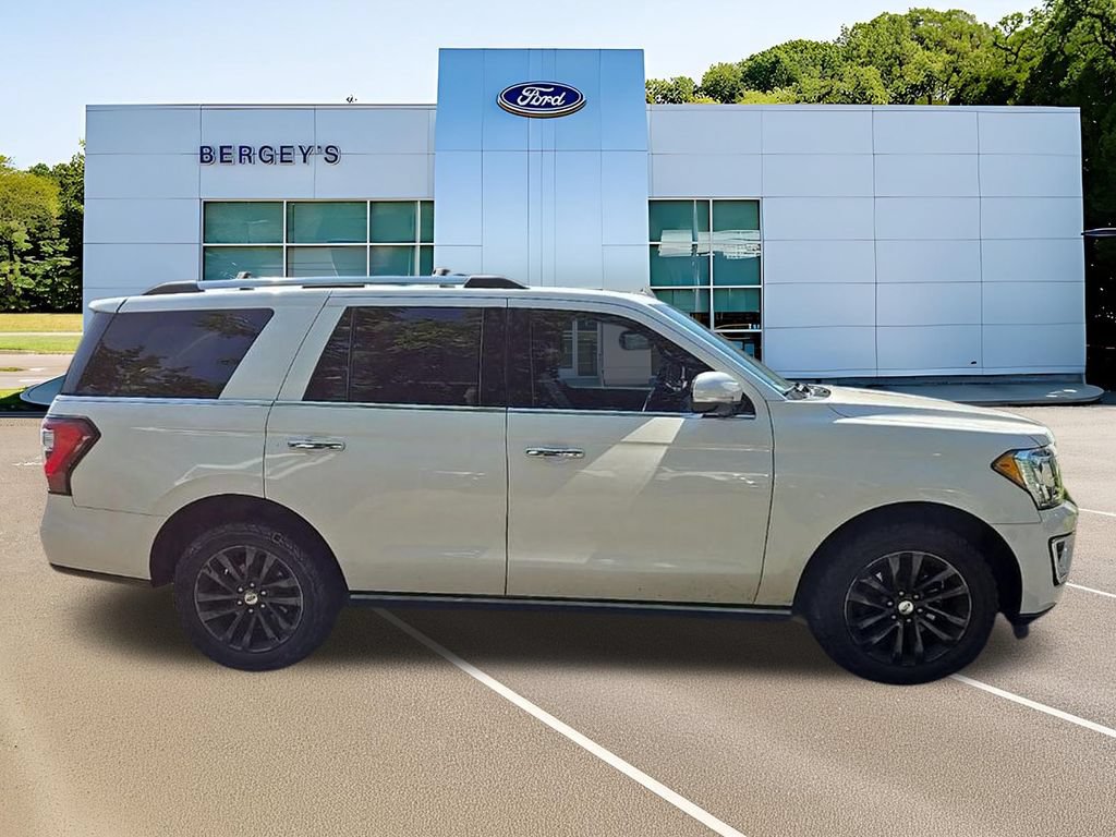 Certified 2019 Ford Expedition Limited w/ Driver Assistance Package AWD/4WD image 12