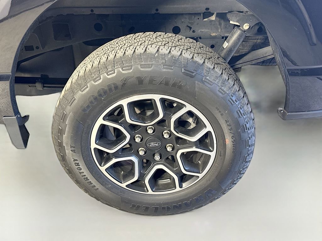 Certified 2023 Ford F150 XLT w/ Equipment Group 302A High image 34