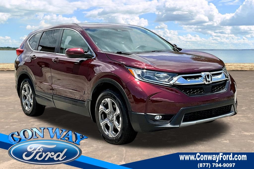 Used 2018 Honda CR-V EX-L video 1