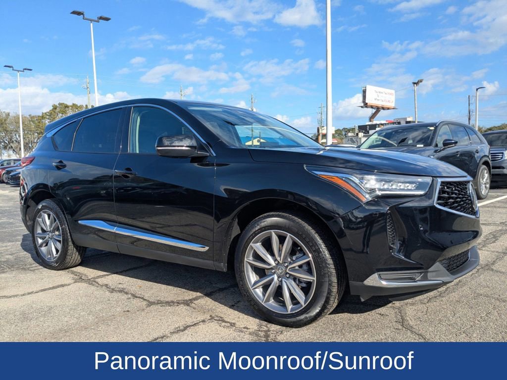 Used 2024 Acura RDX w/ Technology Package image 8