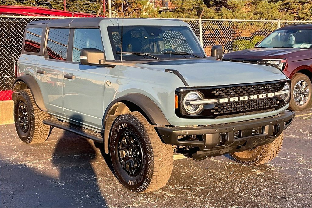 Certified 2023 Ford Bronco Wildtrak AWD/4WD image 34
