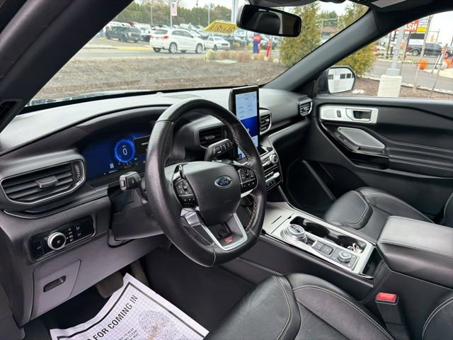 Certified 2023 Ford Explorer ST w/ Equipment Group 401A image 14