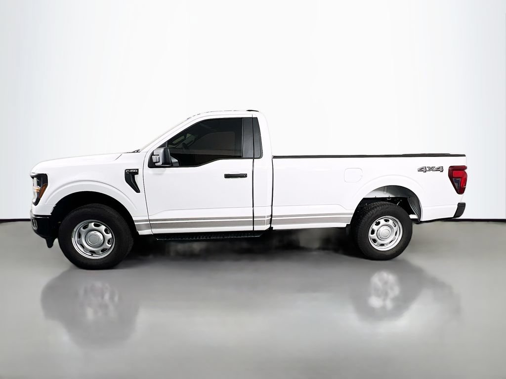 Certified 2024 Ford F150 XL AWD/4WD image 5