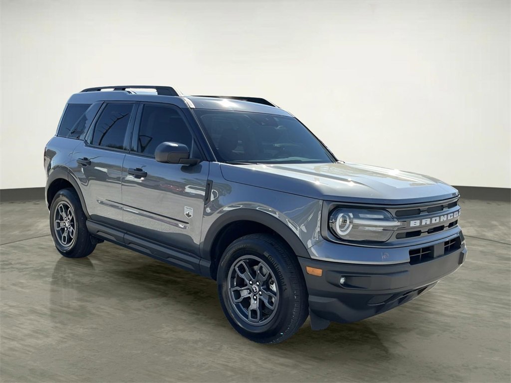 Certified 2024 Ford Bronco Sport Big Bend w/ Convenience Package image 12