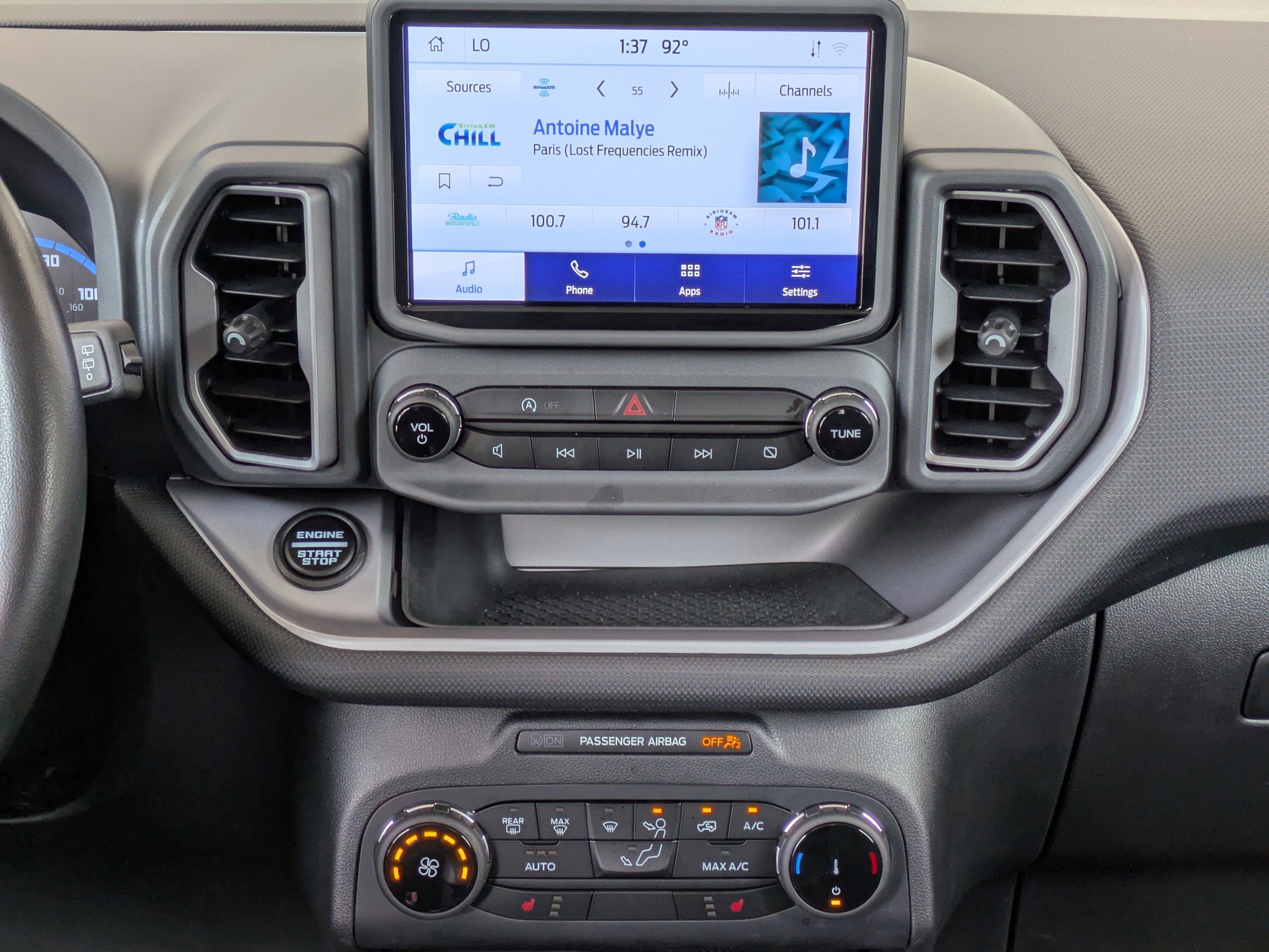 Certified 2023 Ford Bronco Sport Big Bend w/ Convenience Package AWD/4WD image 18