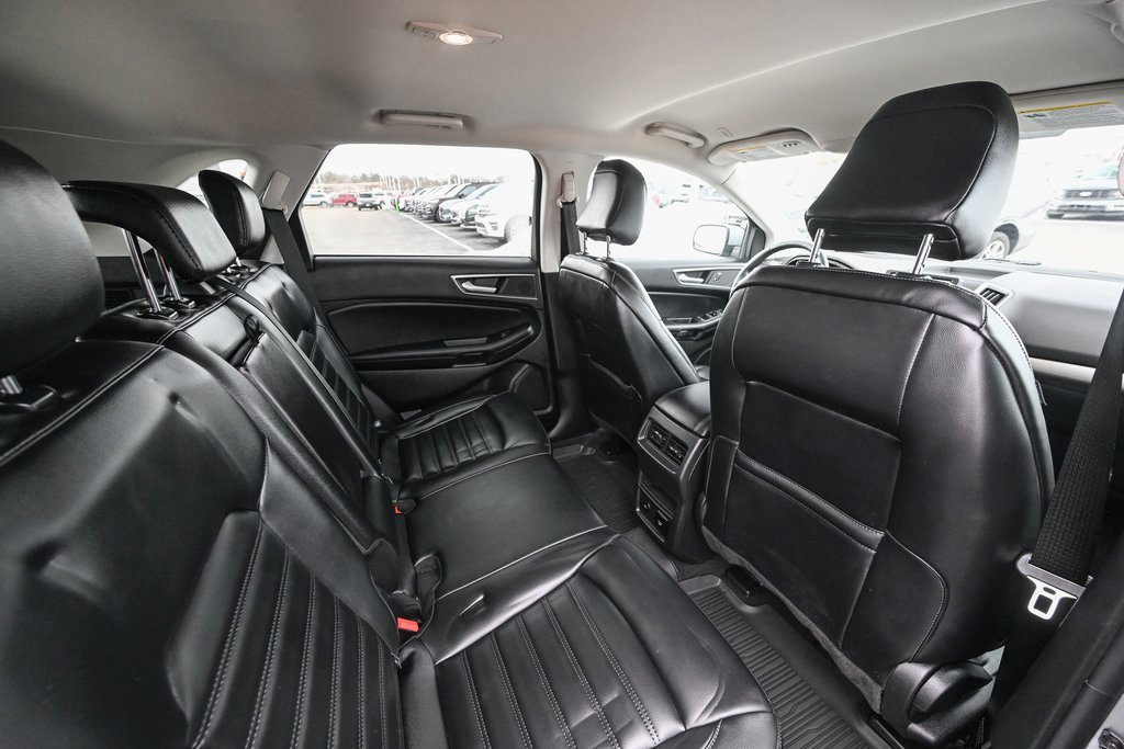 Certified 2024 Ford Edge SEL w/ Convenience Package image 28