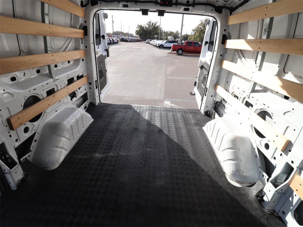 Certified 2024 Ford Transit 250 Base w/ Exterior Upgrade Package image 13