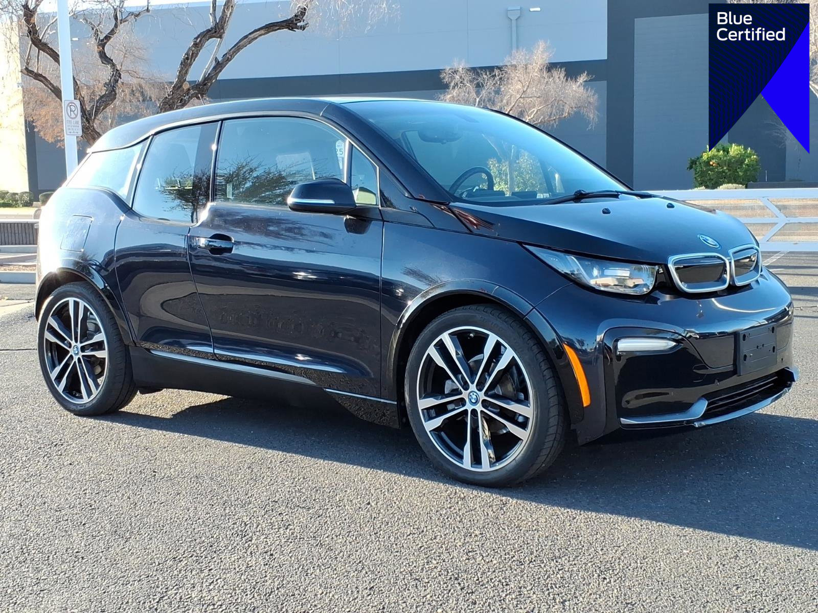 Used 2018 BMW i3 s