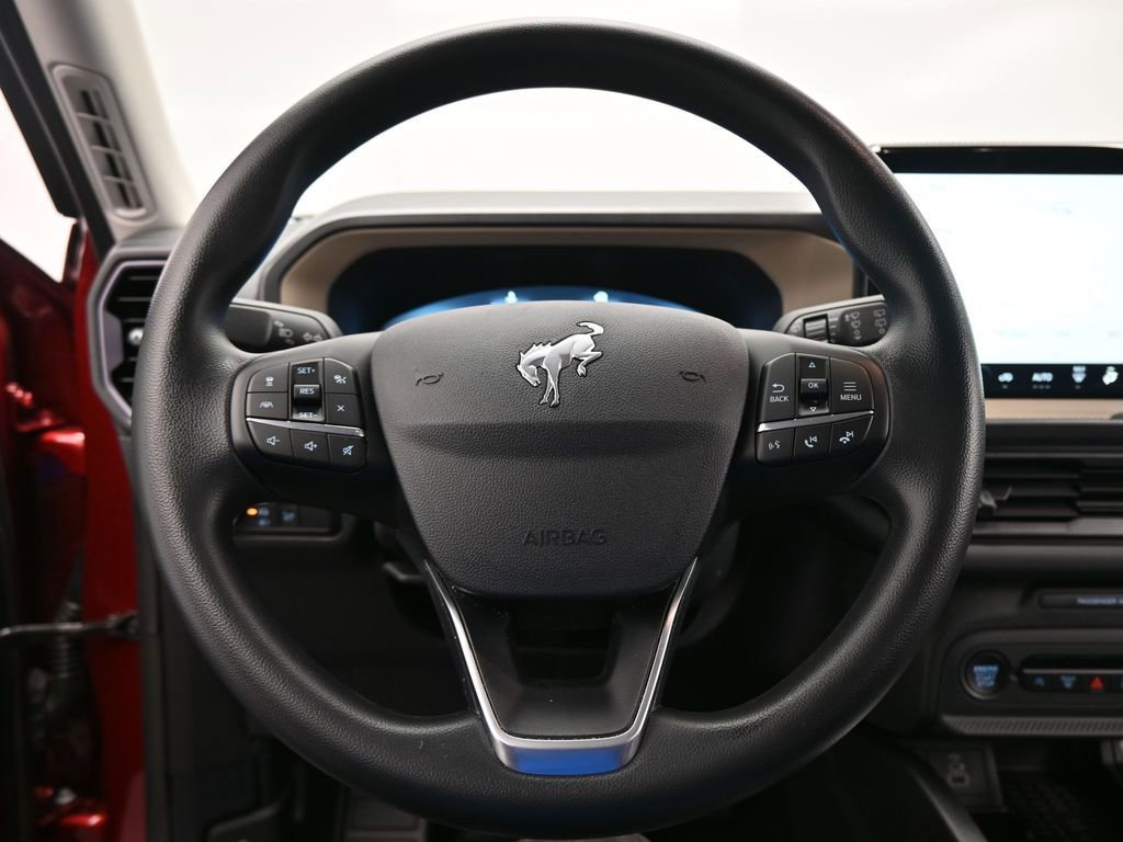 Certified 2025 Ford Bronco Sport Big Bend image 15