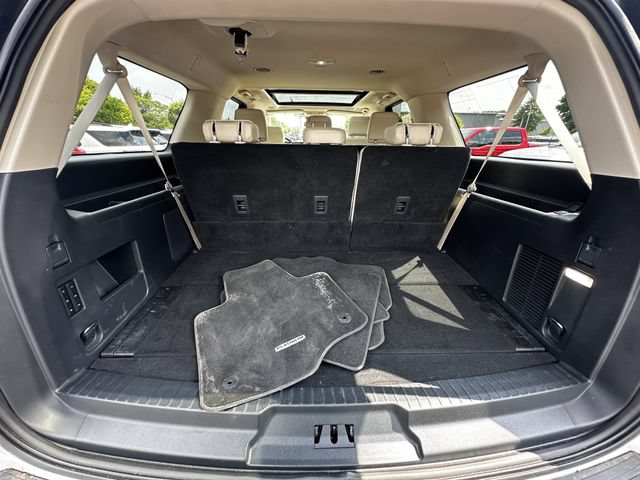Certified 2024 Ford Expedition Max Platinum AWD/4WD image 44