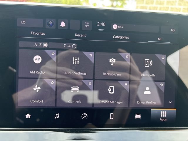 Used 2023 Jeep Compass Trailhawk AWD/4WD image 25
