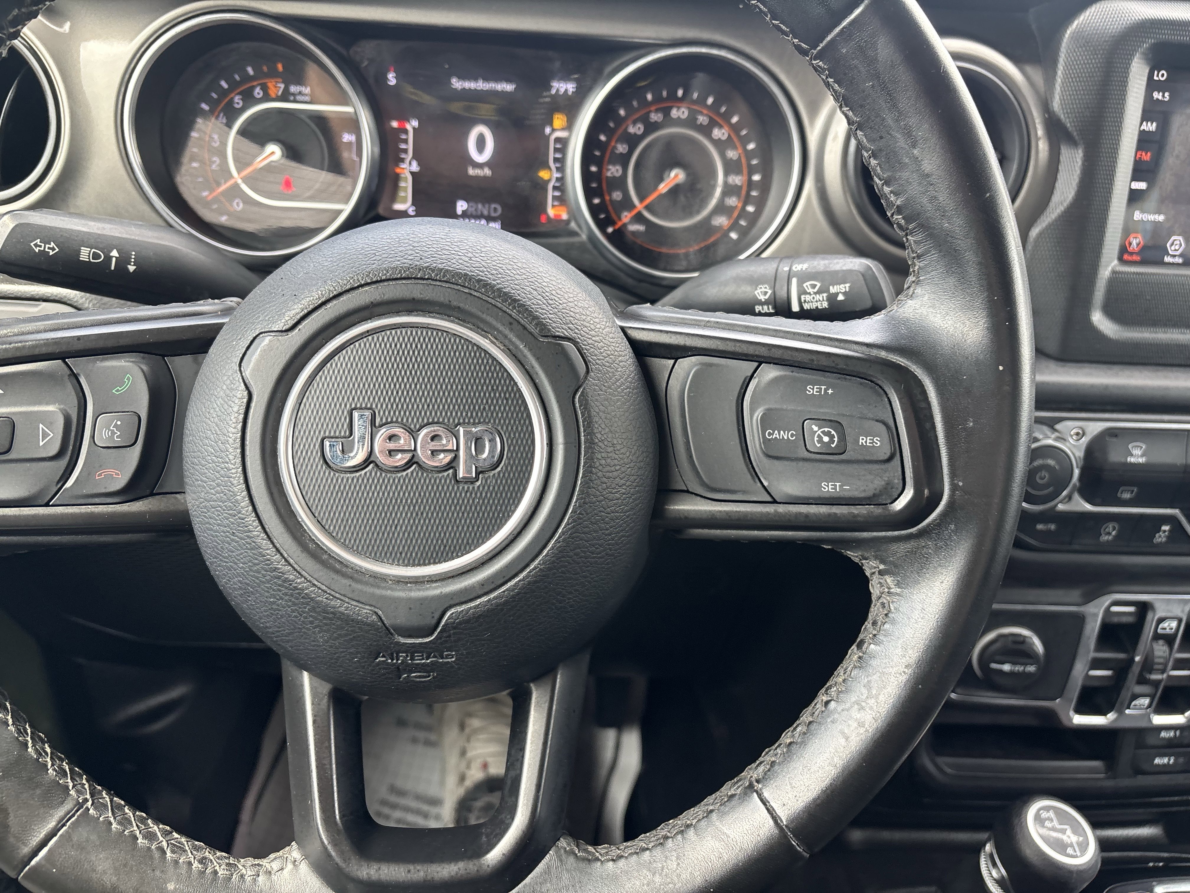 Used 2022 Jeep Gladiator Sport AWD/4WD image 26