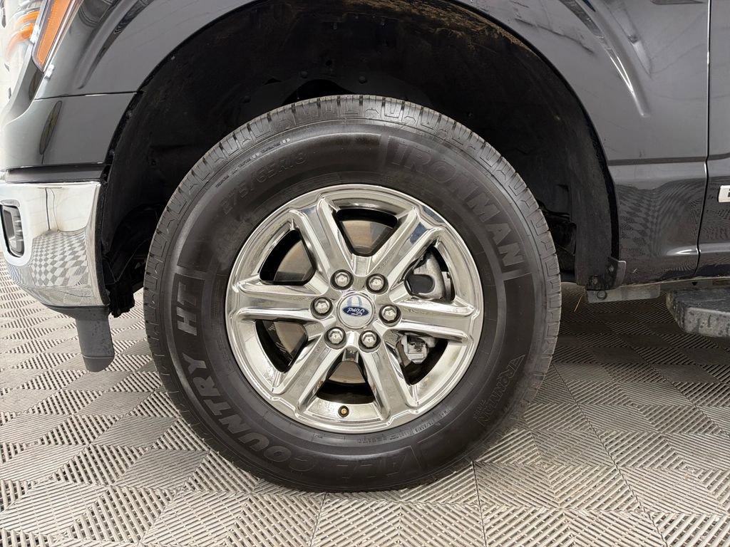 Certified 2024 Ford F150 XLT w/ Mobile Office Package image 15