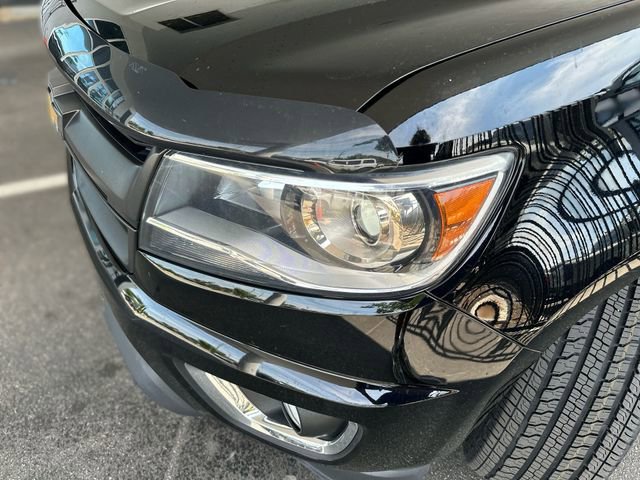 Used 2020 Chevrolet Colorado Z71 AWD/4WD image 9