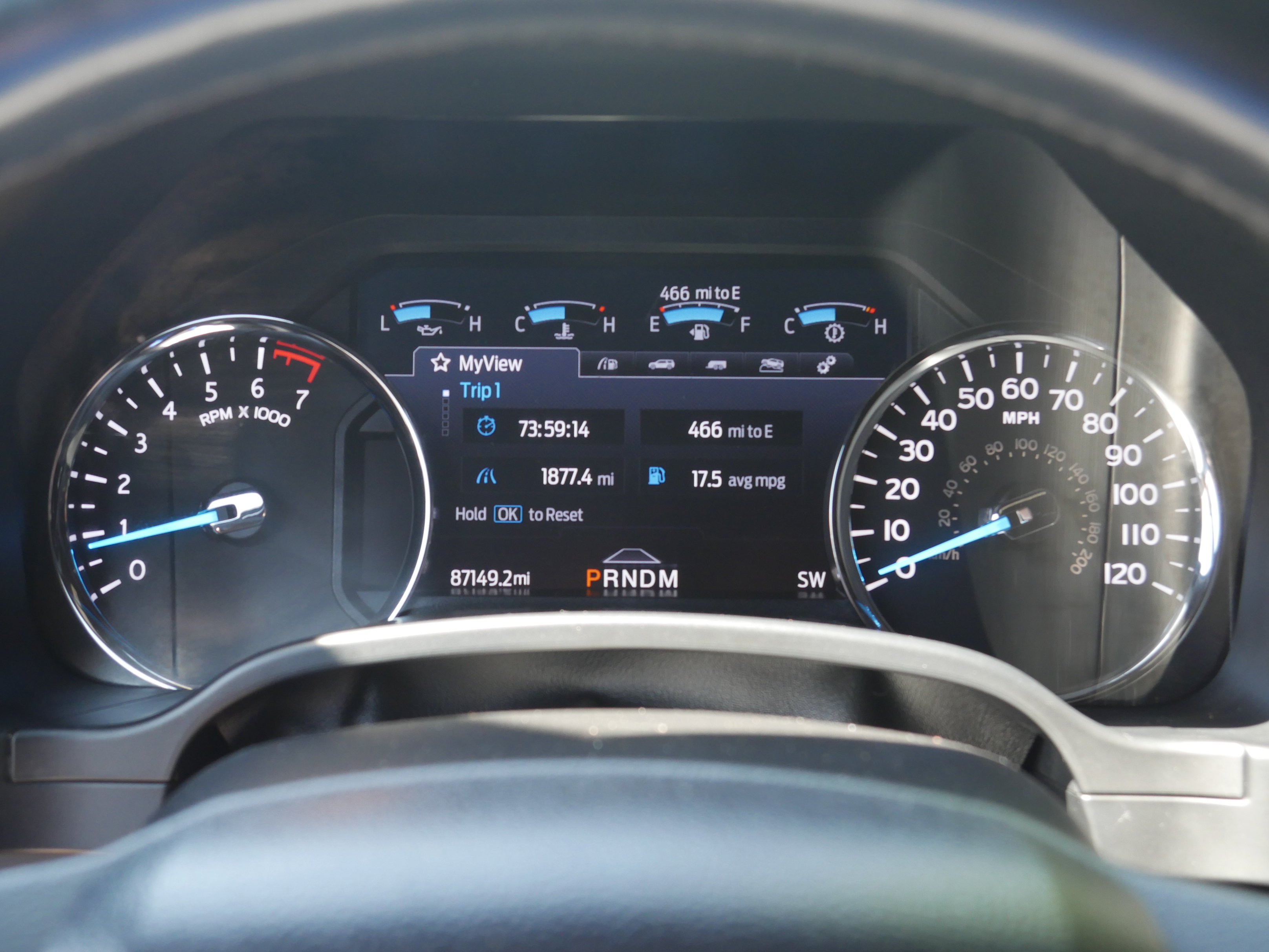 Certified 2021 Ford Expedition Max Limited AWD/4WD image 8