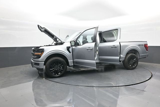 Certified 2024 Ford F150 XLT w/ Equipment Group 302A MID AWD/4WD image 43
