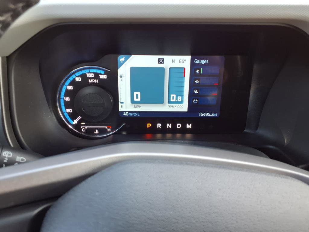 Certified 2023 Ford Bronco Badlands image 15