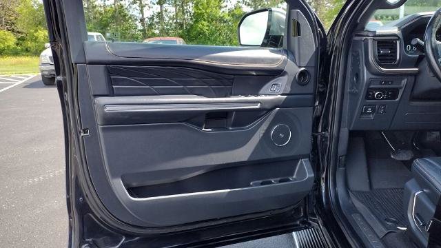 Certified 2024 Ford Expedition Max Platinum AWD/4WD image 11