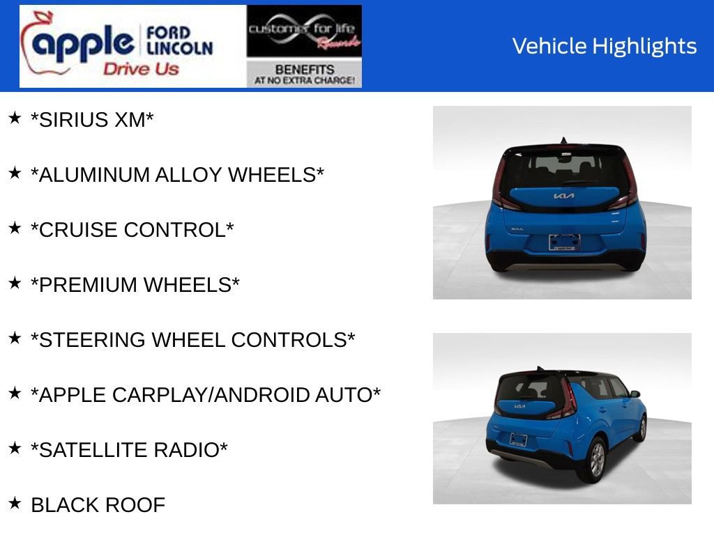 Used 2024 Kia Soul S image 11