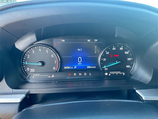 Certified 2021 Ford Explorer XLT image 15