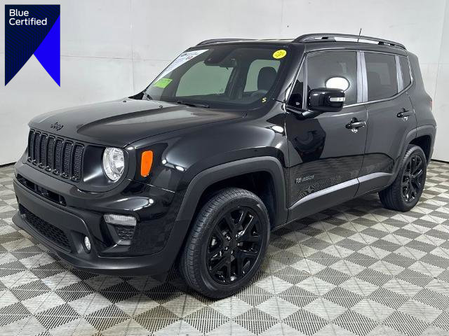 Used 2022 Jeep Renegade Altitude