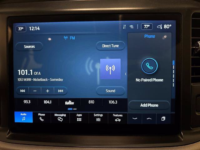Certified 2025 Ford F150 XLT w/ Equipment Group 301A Standard AWD/4WD image 29
