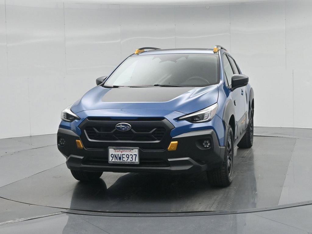 Used 2024 Subaru Crosstrek 2.5i Wilderness w/ Crosstrek Mirror Package AWD/4WD image 55