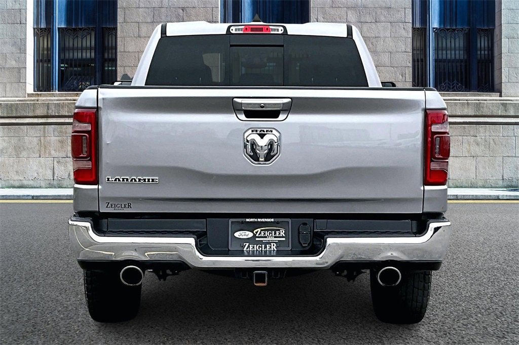 Used 2020 RAM 1500 Laramie image 4