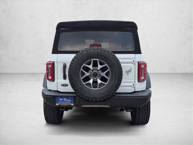 Certified 2023 Ford Bronco Badlands AWD/4WD image 6