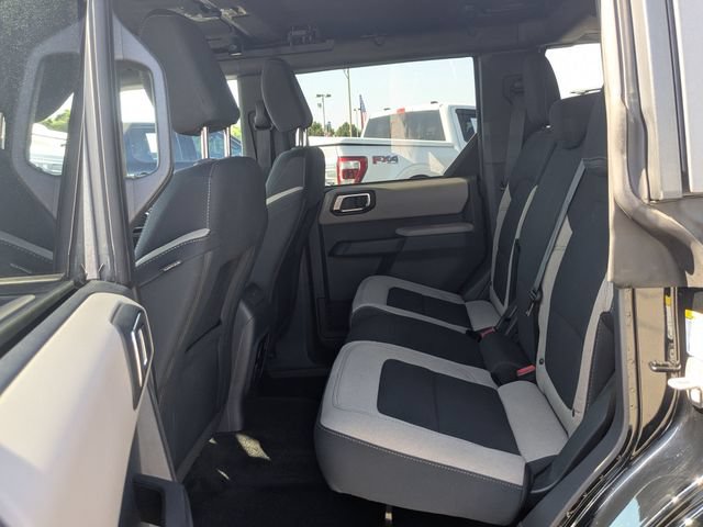 Certified 2023 Ford Bronco Big Bend AWD/4WD image 22