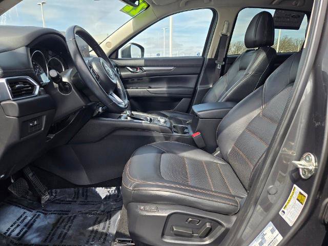 Used 2022 MAZDA CX-5 AWD 2.5 S w/ Preferred Package image 21