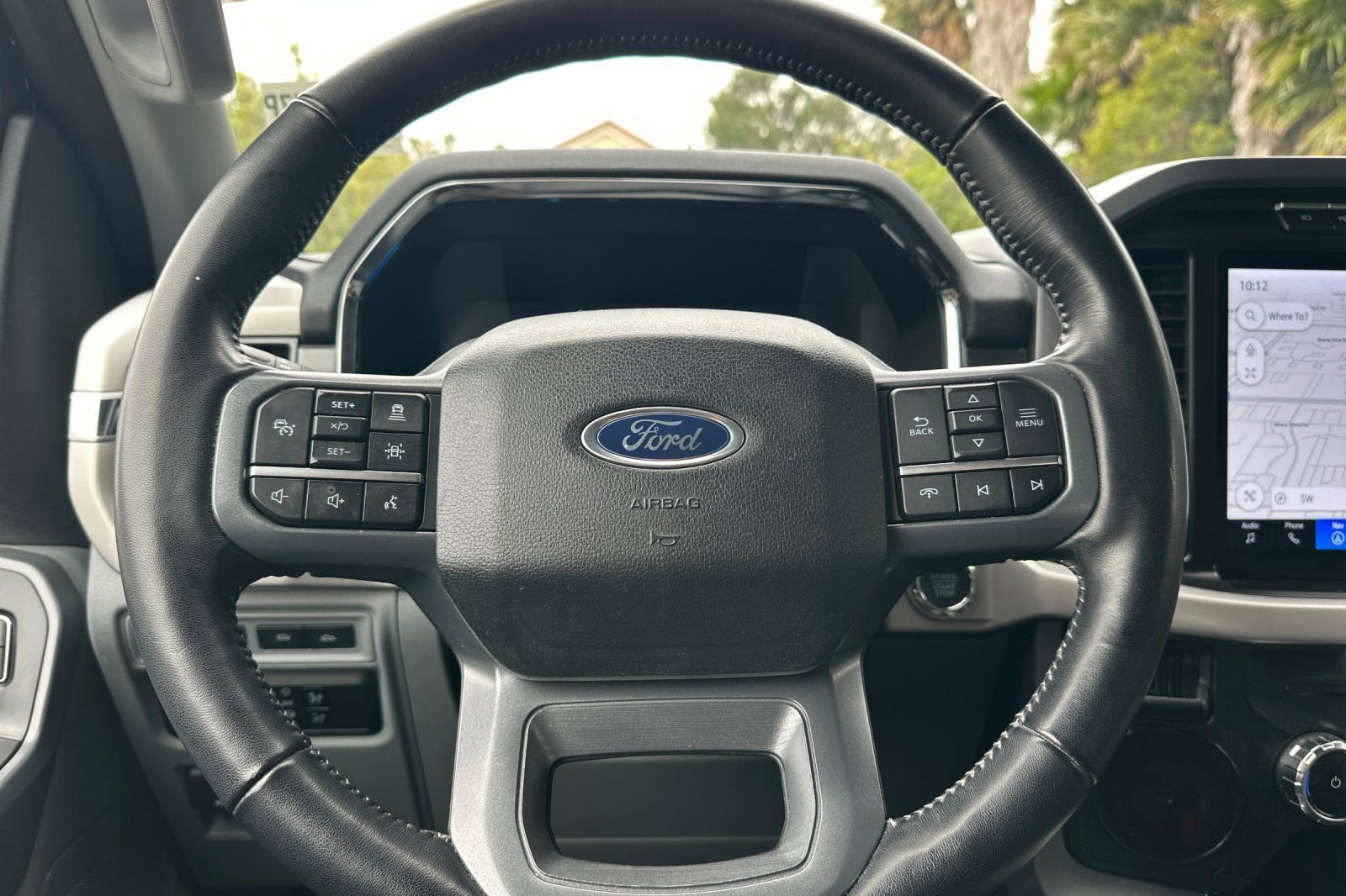 Certified 2023 Ford F150 Lightning XLT w/ Equipment Group 312A High AWD/4WD image 34