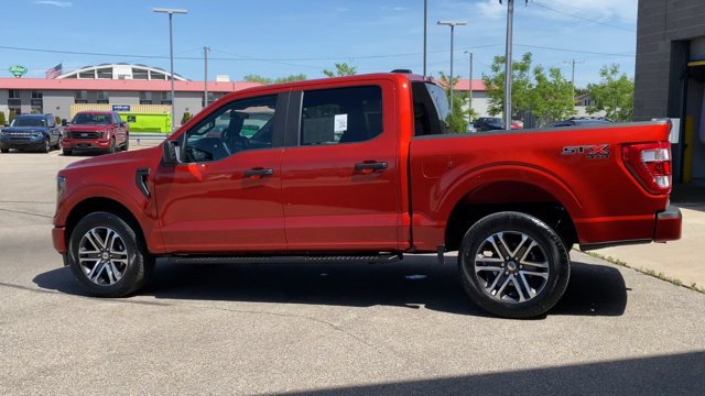 Certified 2023 Ford F150 XL w/ STX Appearance Package AWD/4WD image 7