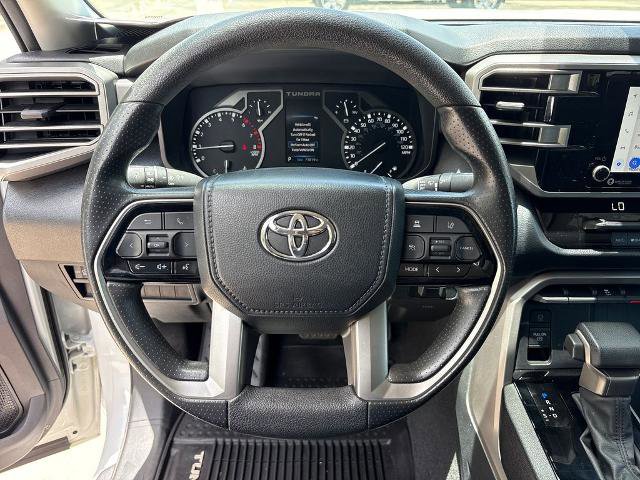 Used 2024 Toyota Tundra SR5 w/ SR5 Convenience Package AWD/4WD image 17