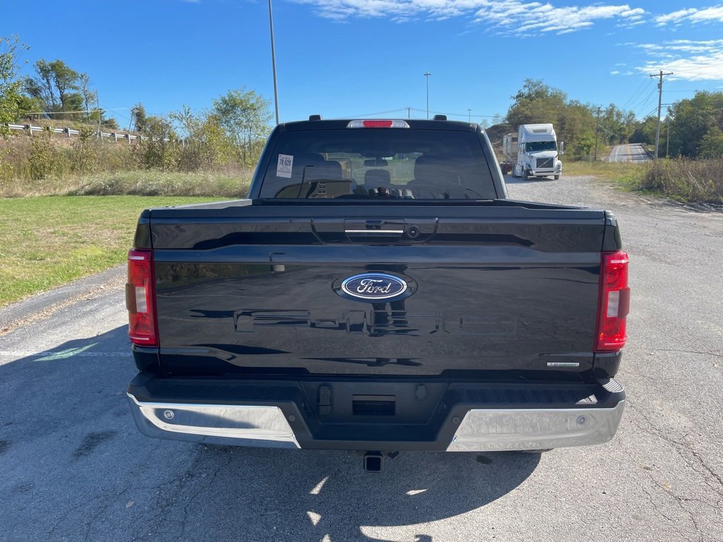 Certified 2022 Ford F150 XLT w/ Equipment Group 302A High image 4